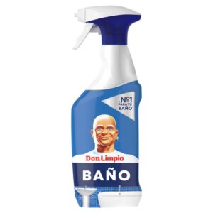 LIMPIADOR BAÑO SPRAY 450 ml