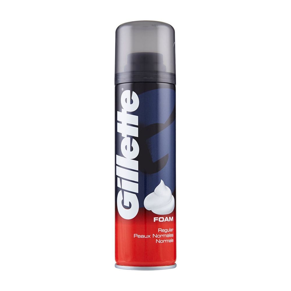 ESPUMA CLASICA REGULAR 200 ml