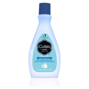 QUITAESMALTE ULTRAEFECTIVO UÑAS GEL 200 ml