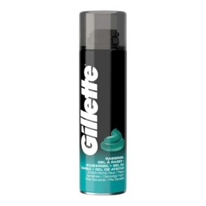 GEL DE AFEITAR PIEL SENSIBLE 200 ml