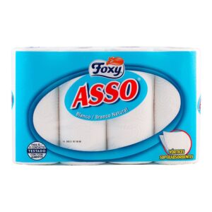 PAPEL DE COCINA PACK 4 uds