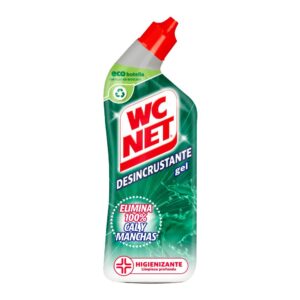 LIMPIADOR WC DESINCRUSTANTE 800 ml