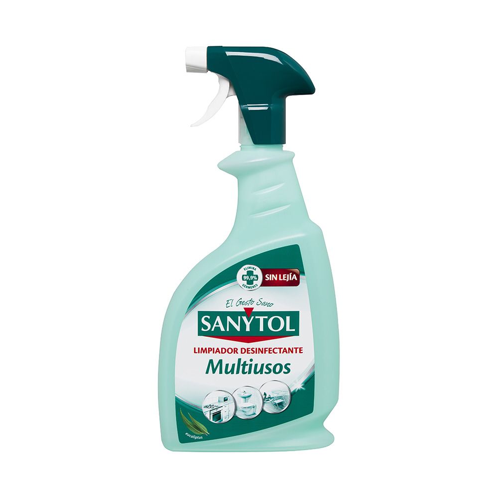 LIMPIADOR MULTIUSOS 750 ml