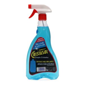 LIMPIACRISTALES PISTOLA 750 ml