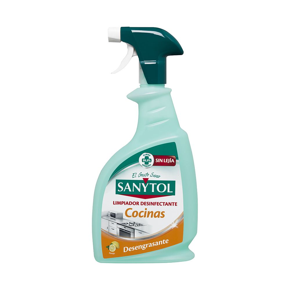 LIMPIADOR COCINAS 750 ml