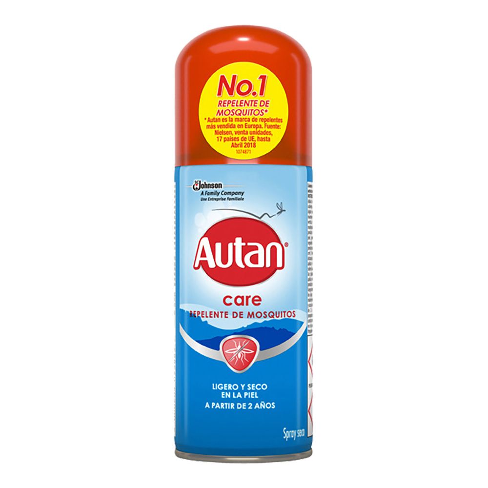REPELENTE FAMILY SPRAY 100 ml