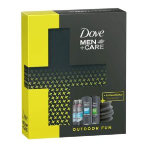 ESTUCHE MEN + CARE 5 PIEZAS