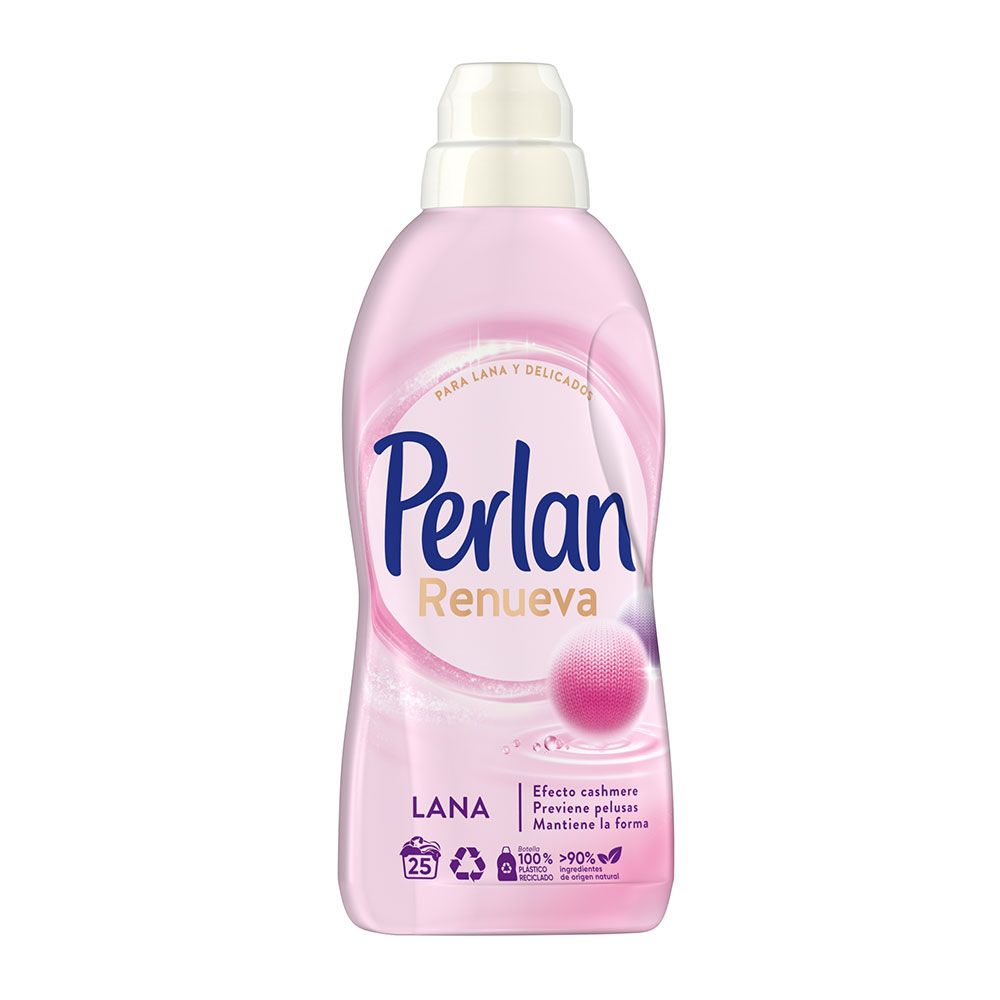 DETERGENTE RENUEVA LANA 750 ml 25 DOSIS