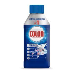 LIMPIA LAVADORA 250 ml