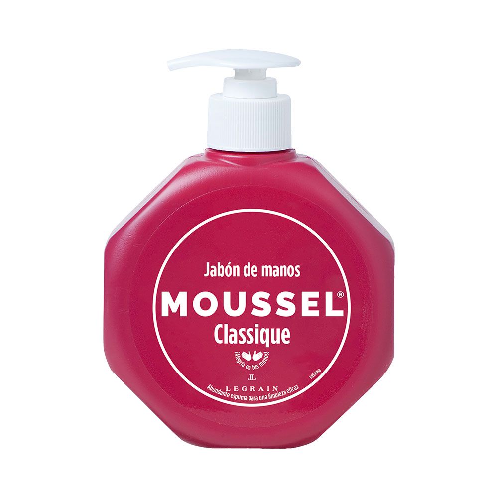 JABÓN DE MANOS CLASSIC 300 ml