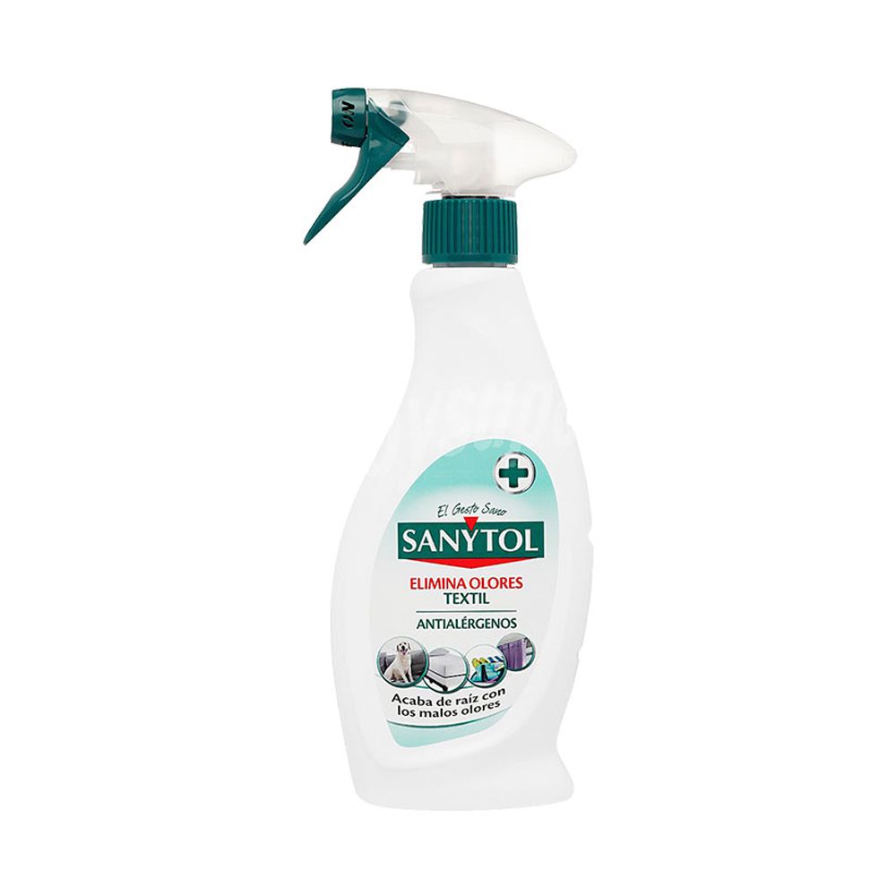 AMBIENTADOR ELIMINA OLORES TEXTIL PISTOLA 500 ml