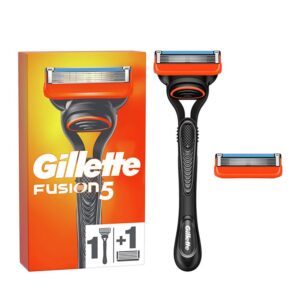 MAQUINA DE AFEITAR FUSIONS5 MANUAL + 1 RECAMBIO