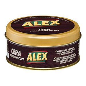 CERA PARA MADERA OSCURA 250 g