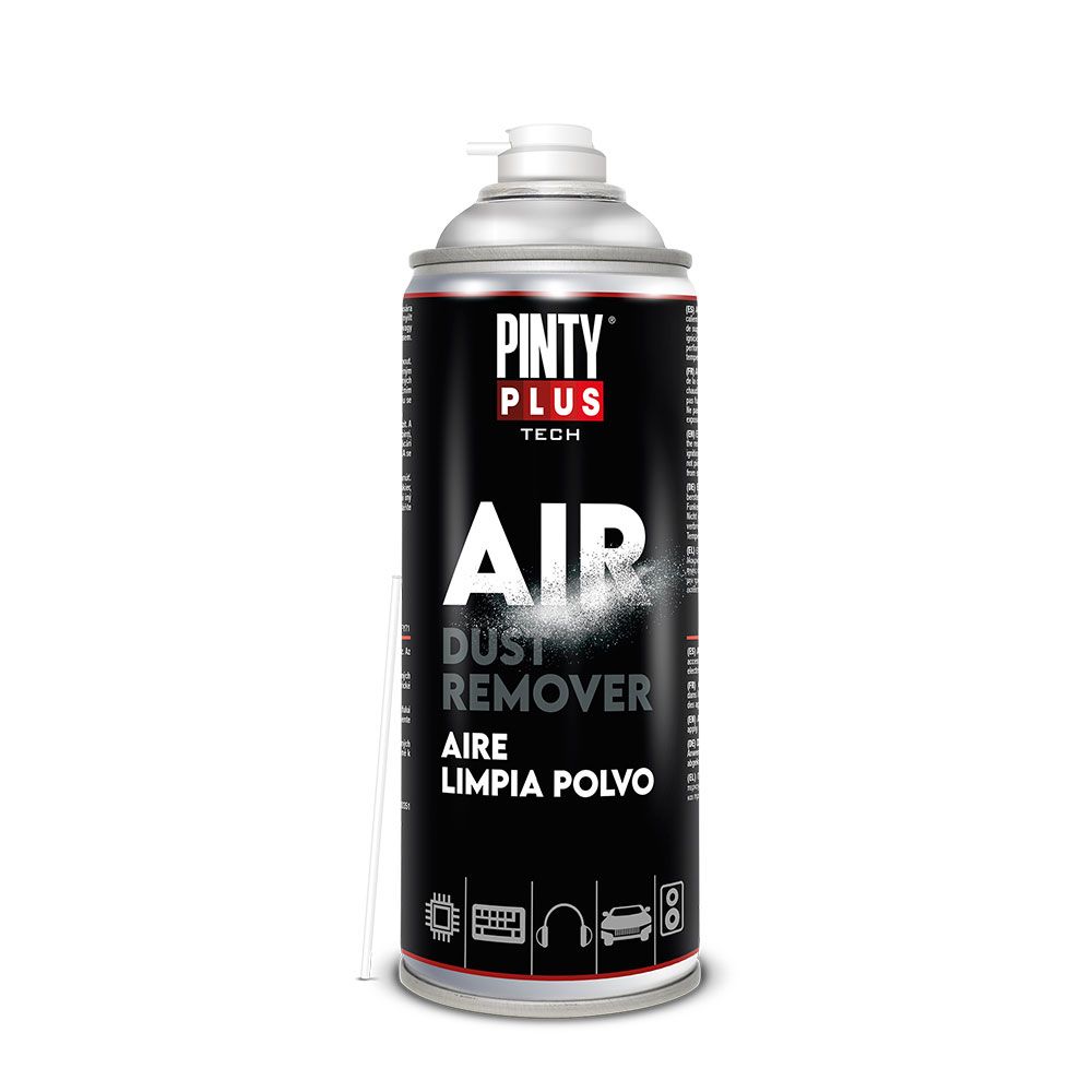AIRE LIMPIA POLVO TECH EN SPRAY 520 cc