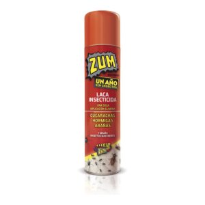 INSECTICIDA PARA INSECTOS RASTREROS, LACA SPRAY, 650 ml
