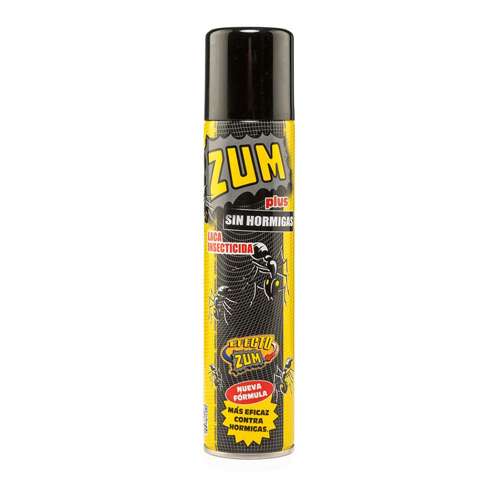 INSECTICIDA PLUS SIN HORMIGAS, LACA SPRAY, 300 ml