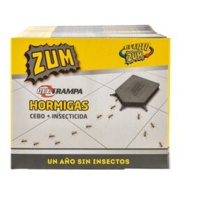 TRAMPA CON CEBO E INSECTICIDA PARA HORMIGAS