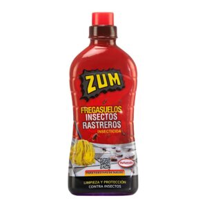 INSECTICIDA LIMPIEZA Y PROTECCIÓN CONTRA INSECTOS RASTREROS, FREGASUELOS, 1 L