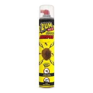 INSECTICIDA FLY C PARA AVISPAS Y AVISPEROS 1000 ml