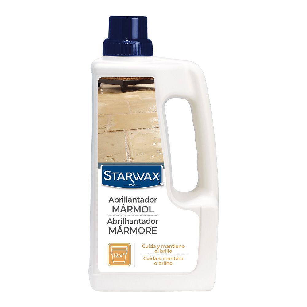 ABRILLANTADOR MÁRMOL, 1 l