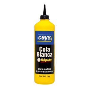 COLA BLANCA RAPIDA BIBERÓN 750 g