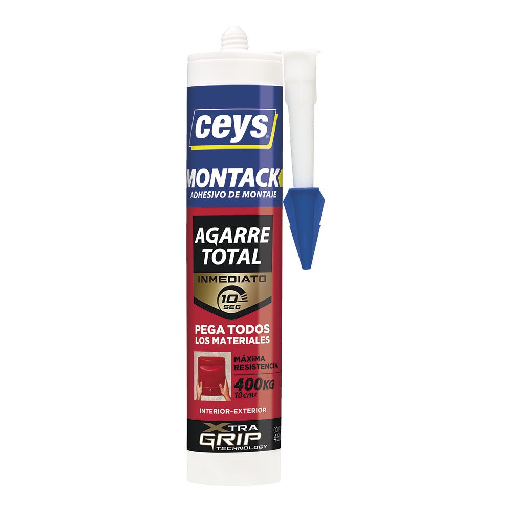 MONTACK INMEDIATO CARTUCHO 450 g