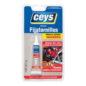 ADHESIVO ESPECIAL FIJATORNILLOS 6 g