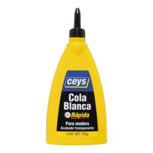 COLA BLANCA RAPIDA BIBERÓN 500 g