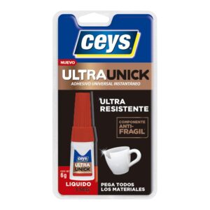 ADHESIVO ULTRAUNICK PODER INMEDIATO 6 g