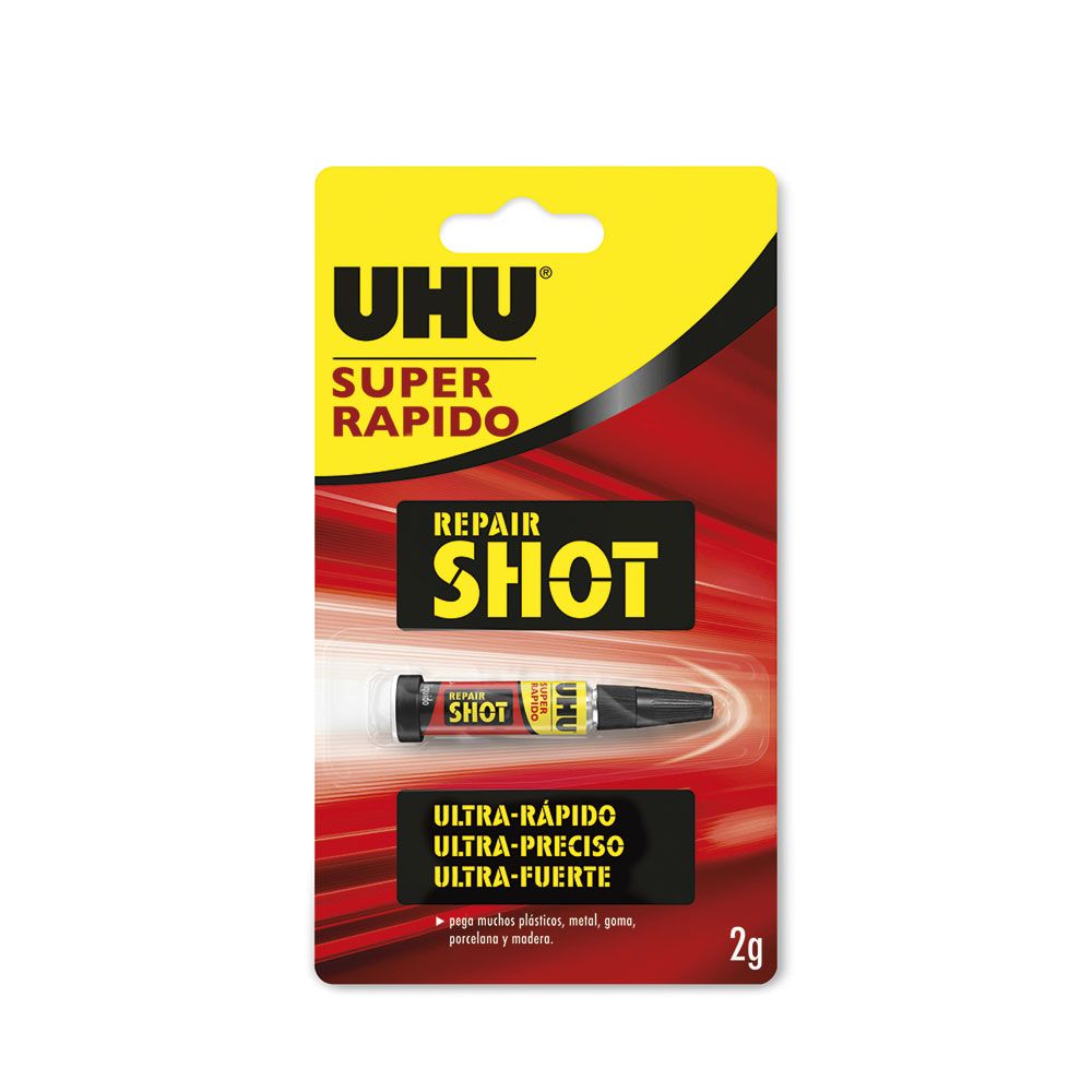 SUPER RAPIDO SHOT 2 g