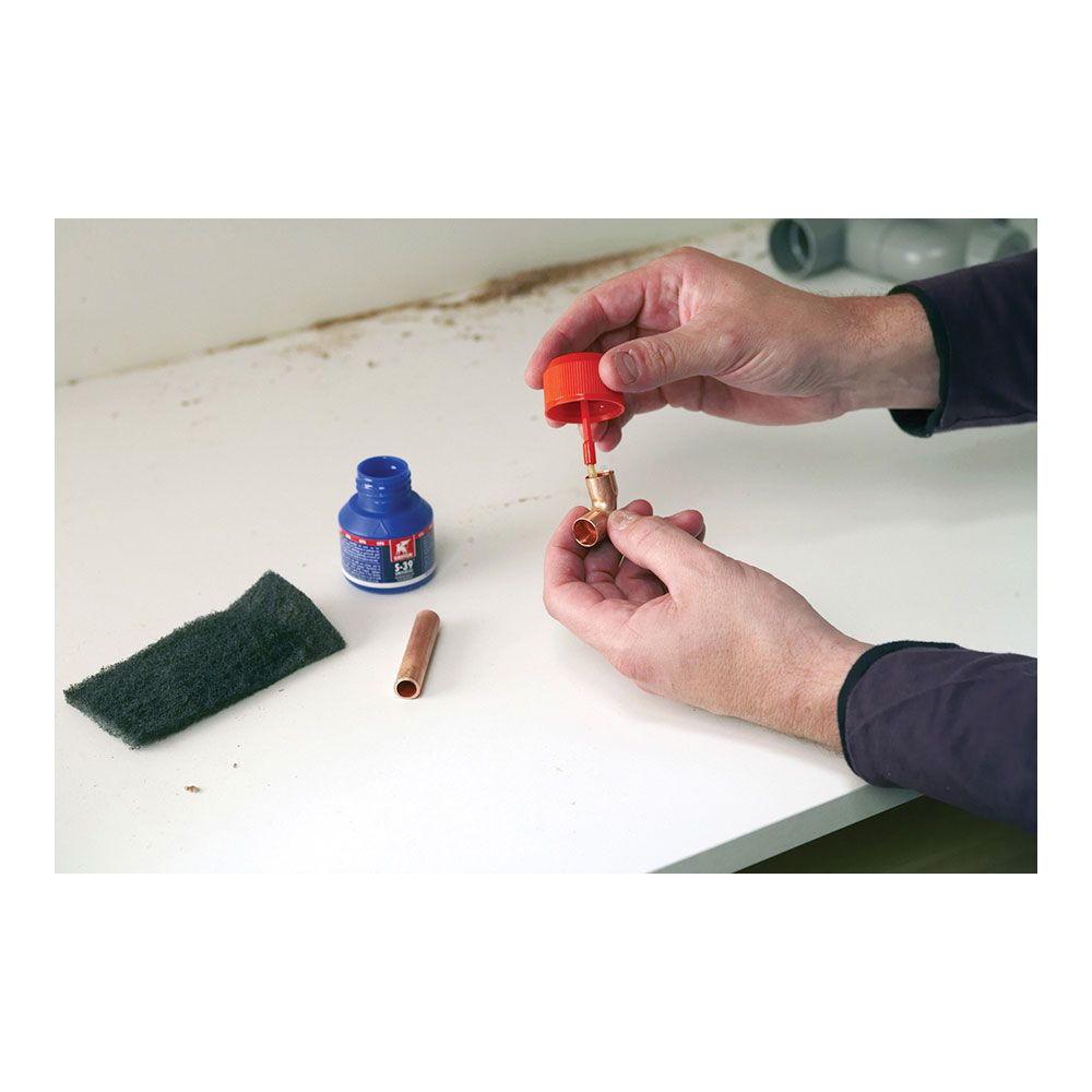 DECAPANTE SOLDADURA BLANDA S-39® UNIVERSAL 80 ml - Imagen 2