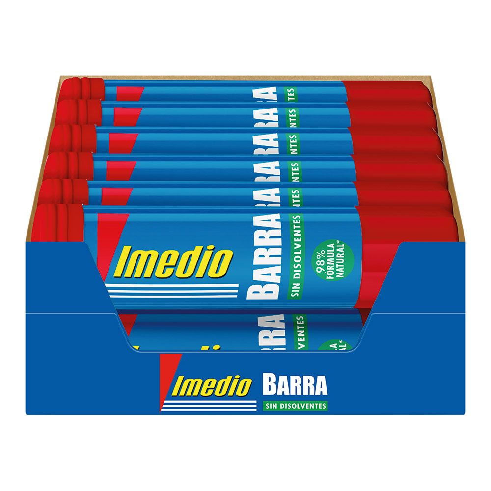 BARRA ADHESIVA SIN DISOLVENTES 21 g - Imagen 2