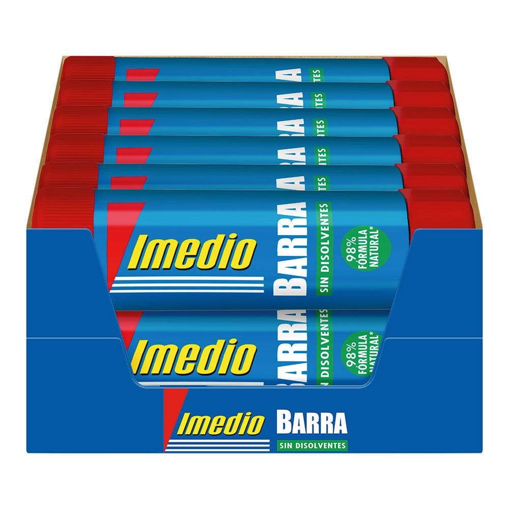 BARRA ADHESIVA SIN DISOLVENTES 40 g - Imagen 2