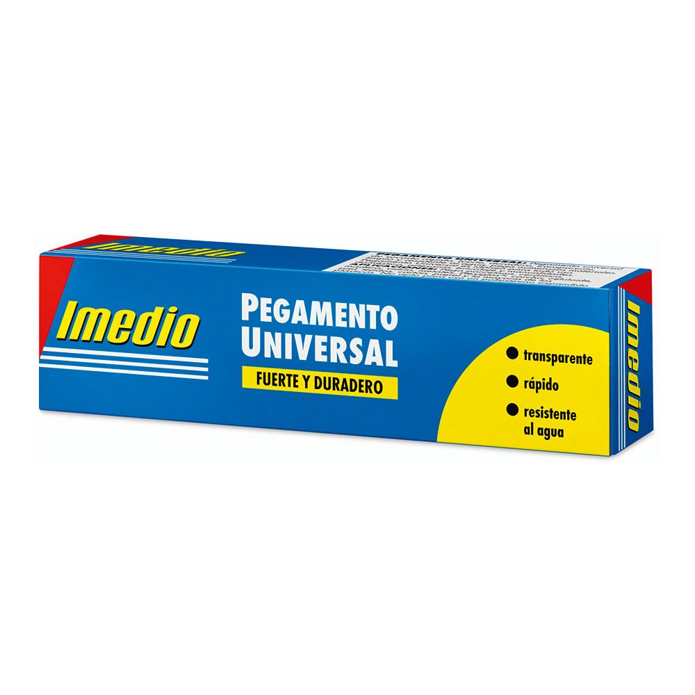 TUBO PEGAMENTO UNIVERSAL 35 ml - Imagen 2