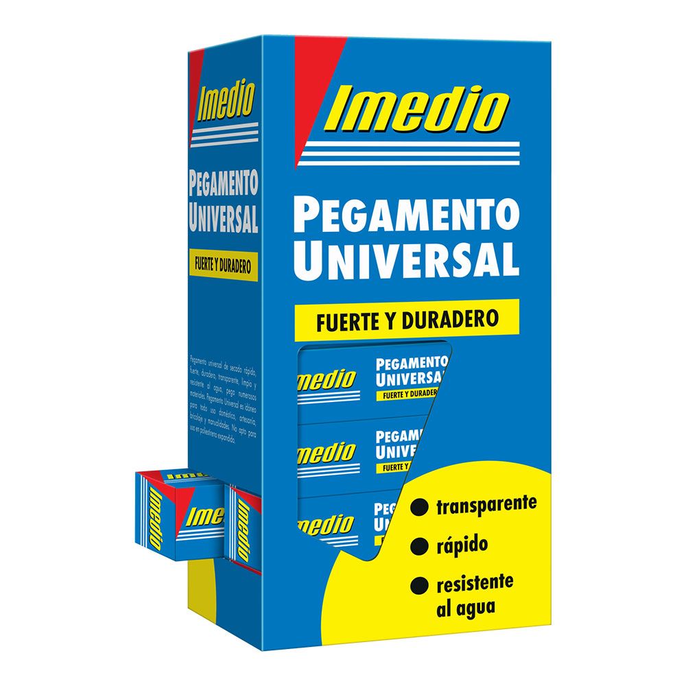 TUBO PEGAMENTO UNIVERSAL 35 ml - Imagen 3