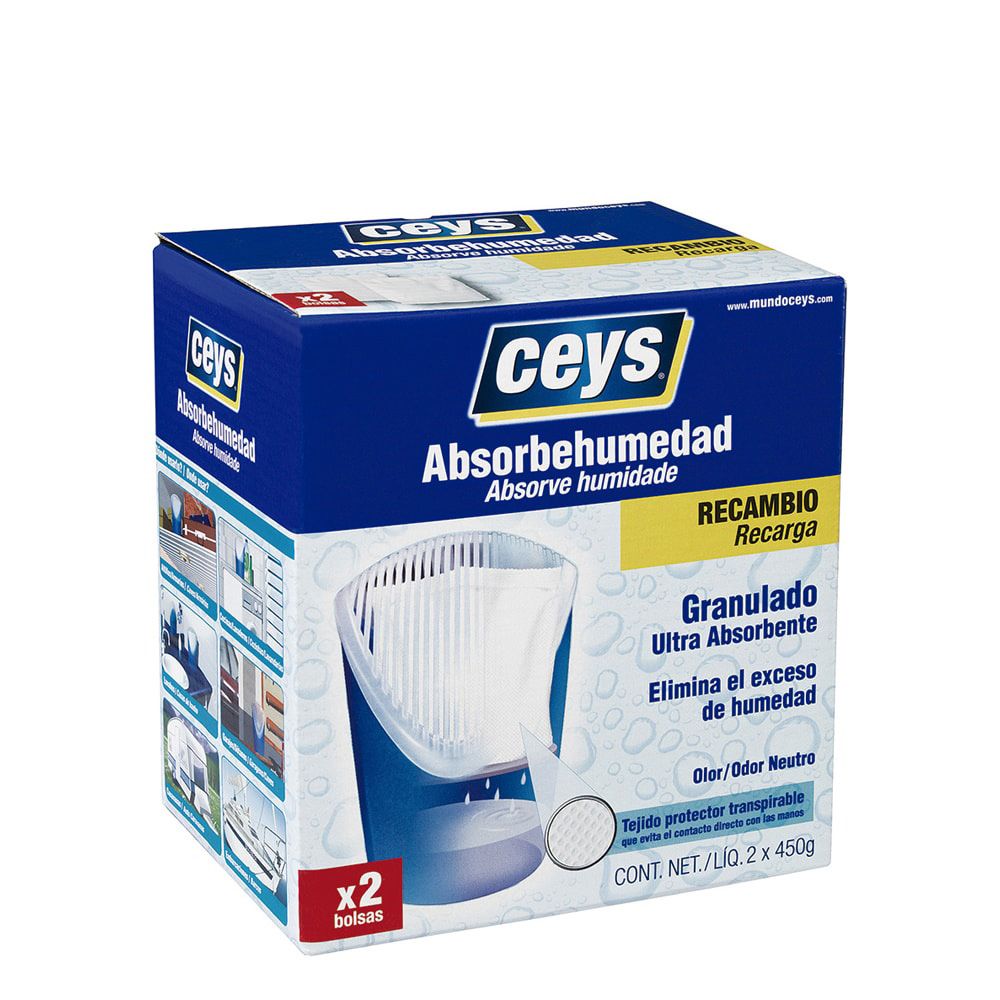 ANTIHUMEDAD RECARGA 450 g