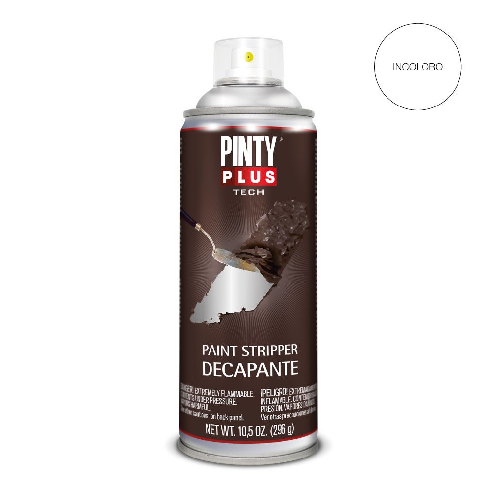 SPRAY DECAPANTE TRANSPARENTE 400 ml