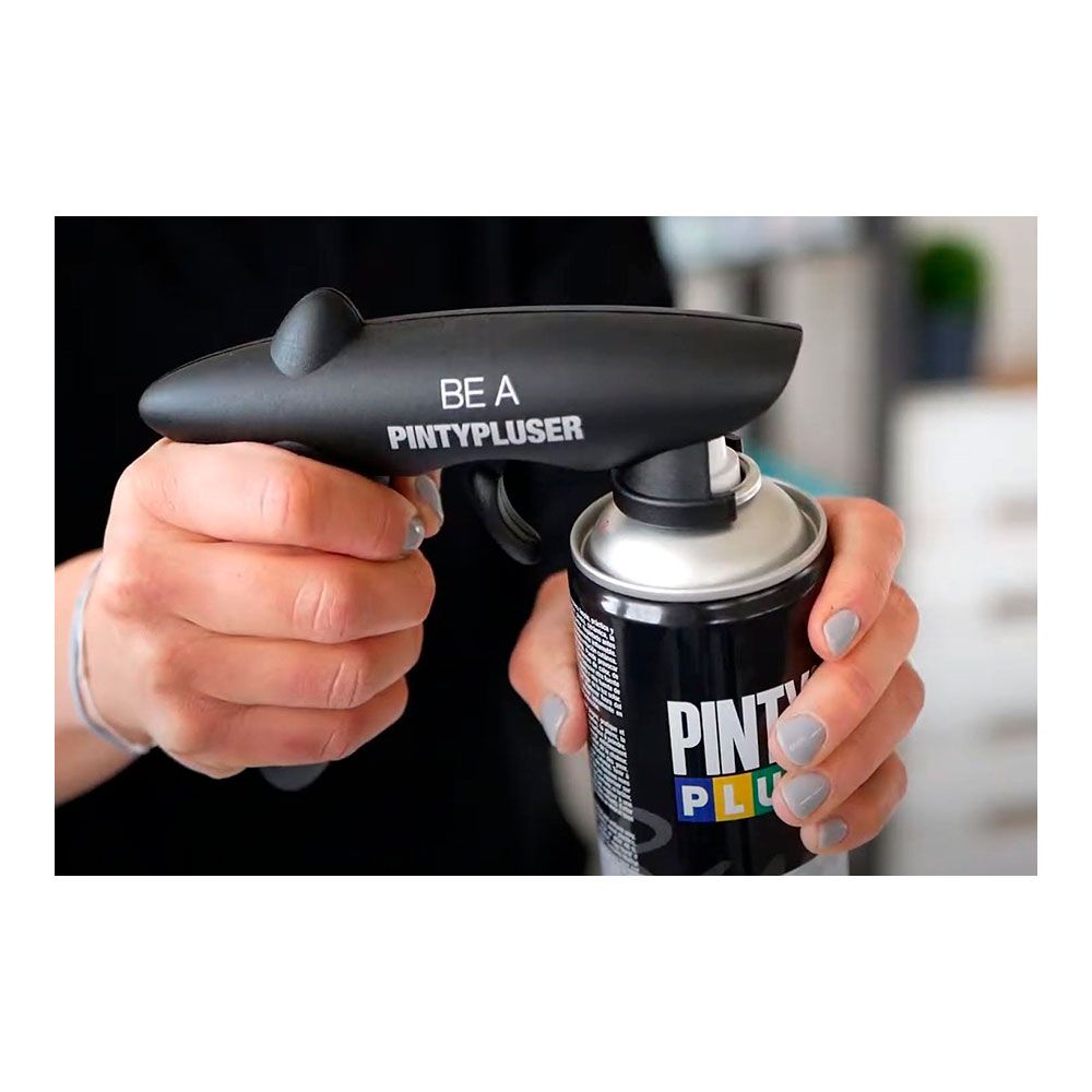 PISTOLA SPRAY UNIVERSAL BE A PINTYPLUSER - Imagen 3
