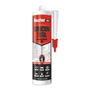 MS SELLANTE ADHESIVO TRANSPARENTE 290 ml