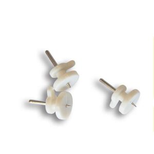 COLGADOR BASICO FAST&FIX (BLISTER 12 unid.) 534843 FISCHER