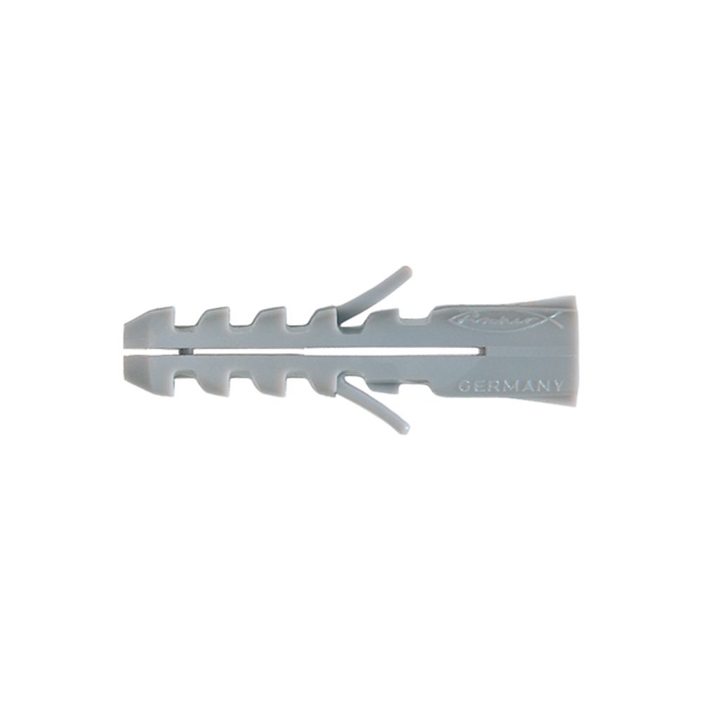 TACO DE EXPANSION S-6 mm, CAJA 100 uds