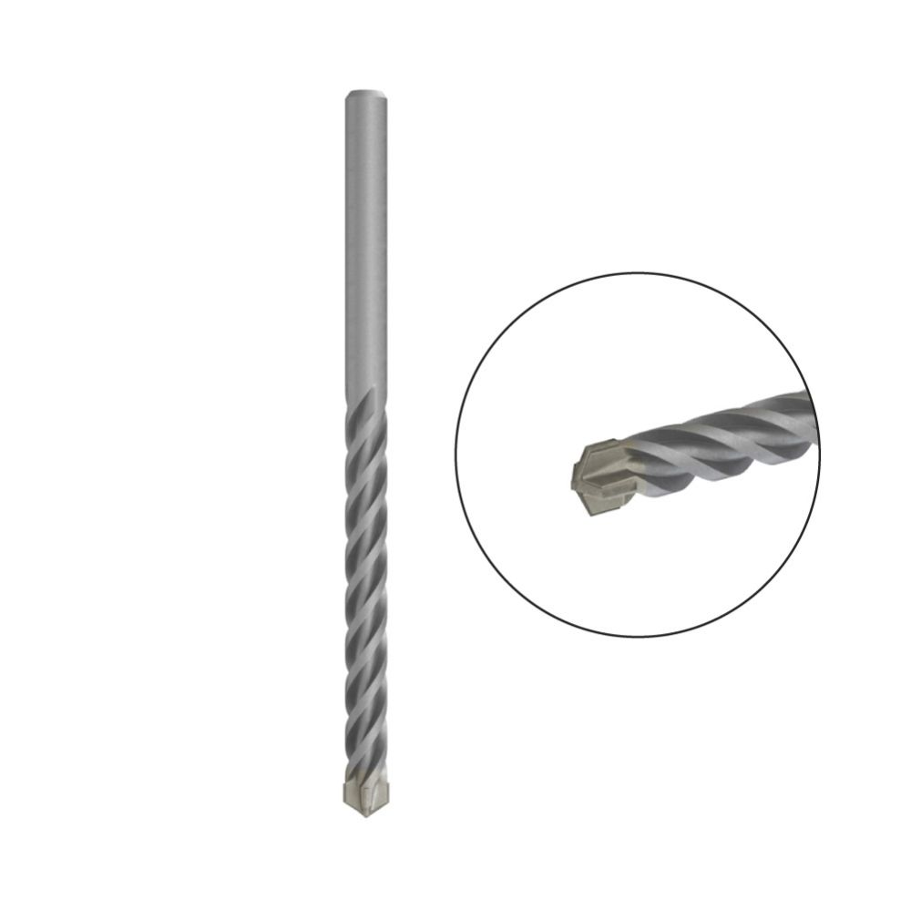 BROCA DE PIEDRA D-SDX Ø6,00 x 60 / 100BC mm
