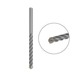 BROCA DE PIEDRA D-SDX Ø10,00 x 70 / 120BC mm