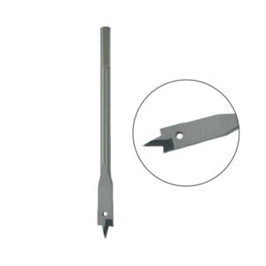 BROCA PALA PARA MADERA Ø26,00 mm