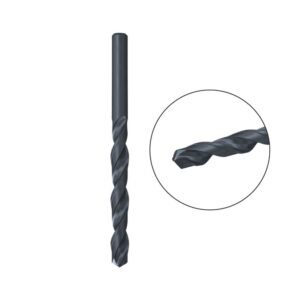 BROCA PARA METAL HSS-R DIN 338, Ø12,00 x 101/151 mm