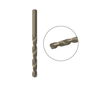 BROCA PARA METAL HSS-Co Ø13,00 x 101/151 mm