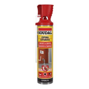 ESPUMA CONFORT & CONTROL GENIUS 600 ml PRÓXIMA FECHA CADUCIDAD 30/08/2026