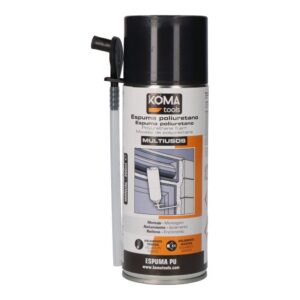 ESPUMA POLIURETANO CANULA 300 ml