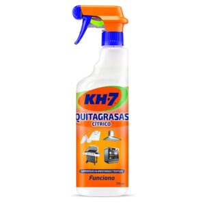 KH-7 QUITAGRASAS CÍTRICO 715 ml