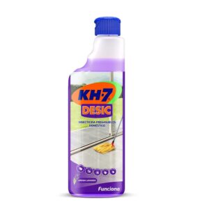 INSECTICIDA DESIC DOMÉSTICO AROMA LAVANDA, FREGASUELOS, 750 ml